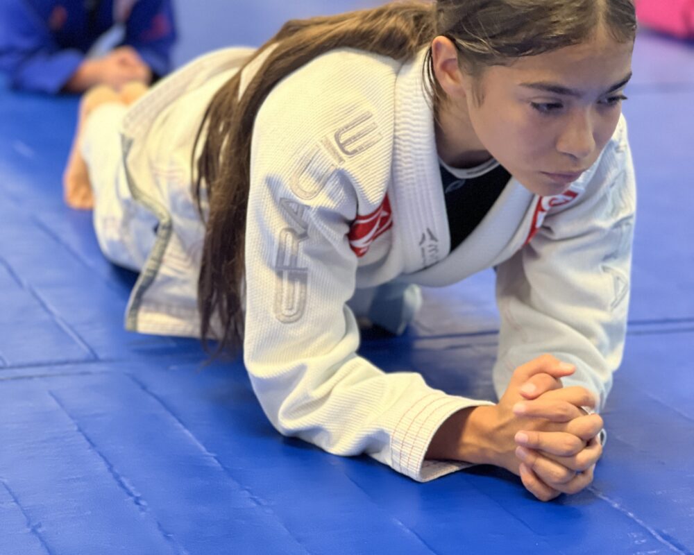 Developing Focus and Strategy with Jiu-Jitsu