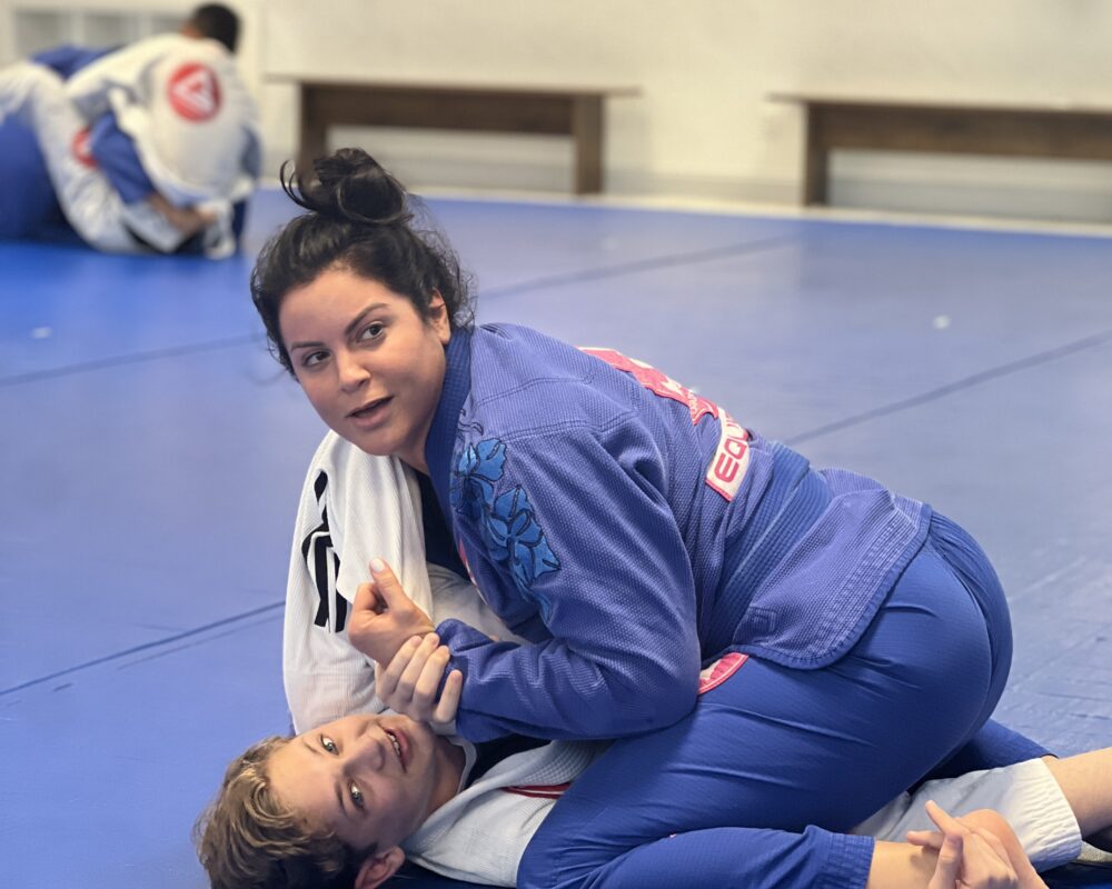 Jiu-Jitsu and Self-Control: Learning to Master Impulse, Ego and Hurry