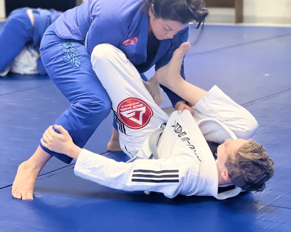 How Self-Defense Classes at Gracie Barra Davie Prepare and Empower Women