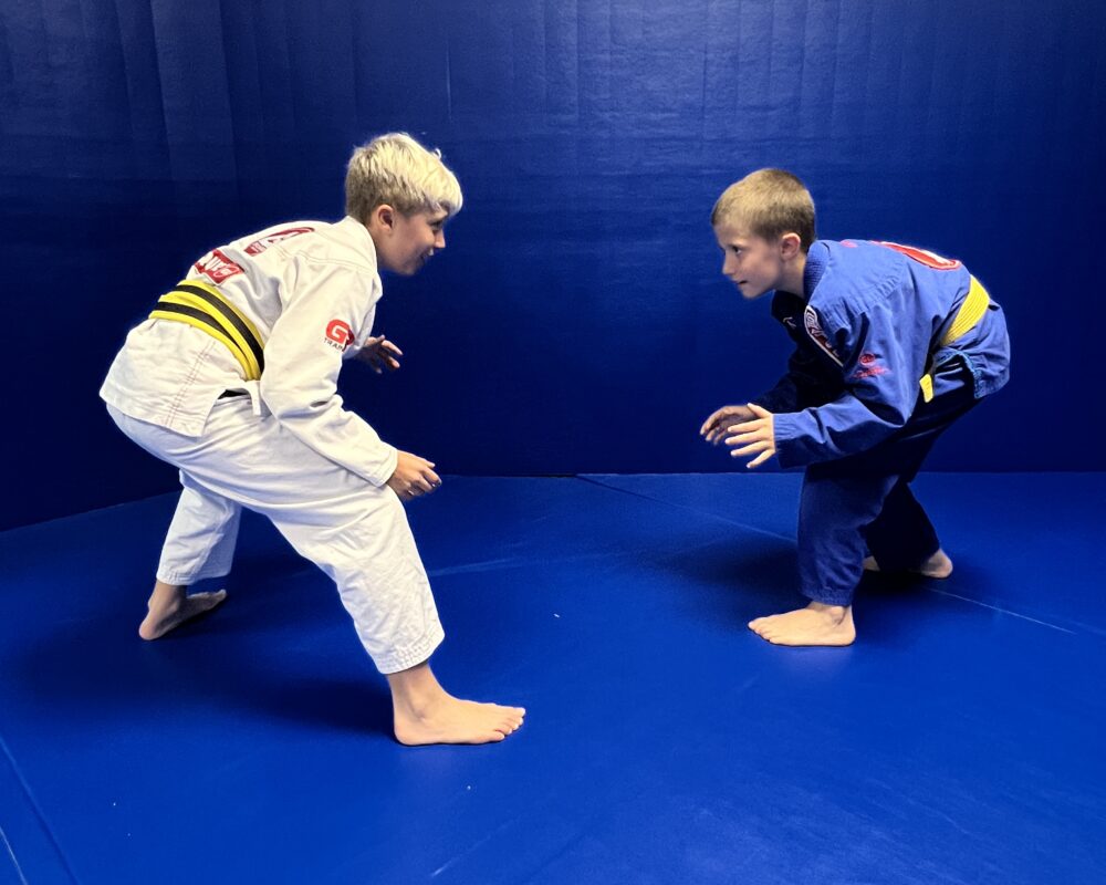 How Jiu-Jitsu Can Help Improve School Performance