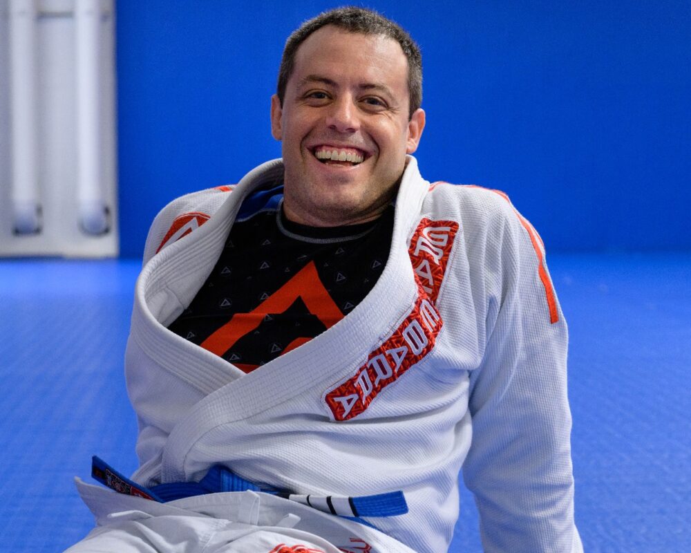 Stressed Out? Discover How Jiu-Jitsu Can Relieve Stress and Transform Your Life!